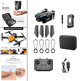 Folding Quadcopter Obstacle Avoidance Small for boy -  without camera