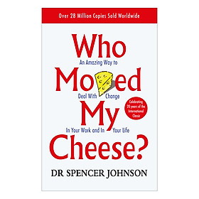 Who Moved My Cheese?