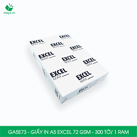 Giấy in đơn hàng A5 Excel 72 gsm Thái Lan - Giấy in văn phòng