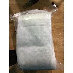 Mua Túi lọc đựng phân kích thước 7cm x 9cm 100 túi