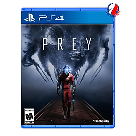 Mua Prey - PS4 - Hàng Chính Hãng