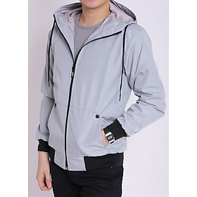 Áo Khoác Dù Nam Có Nón AKD119