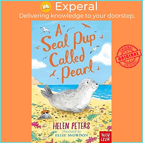 Hình ảnh Sách - A Seal Pup Called Pearl by Helen Peters (UK edition, paperback)