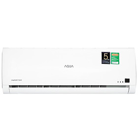 MÁY LẠNH AQUA INVERTER 1.5 HP AQA-KCRV13TR hàng chính hãng