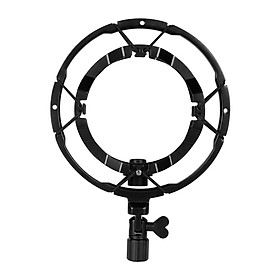 Broadcasting Recording Mic Shock Mount Microphone Holder for Blue Yeti A