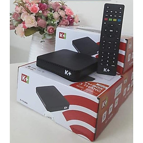 Mua BỘ THIẾT BỊ K+ TIVI BOX KÈM 3 THÁNG THUÊ BAO- HÀNG CHÍNH HÃNG