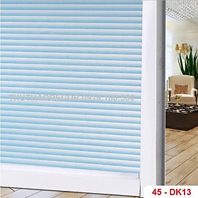 DECAL DÁN KÍNH MỜ SẴN KEO - BÁN THEO 1M TỚI