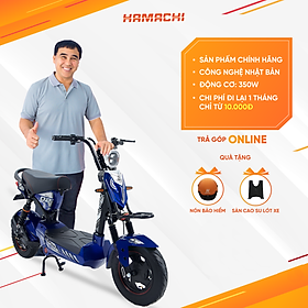 Xe Điện Hamachi TNC 02