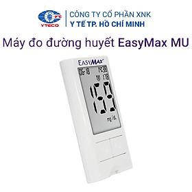 Máy thử đường huyết EasyMax Mini