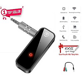 Mua Hàng Chính Hãng - Bộ Thu Phát Âm Thanh Bluetooth C28-JA Bluetooth 5.0 Phạm Vi Kết Nối 10m Hỗ Trợ Đa Dạng Kết Nối 3.5mm Chuyển Đổi Chế Độ Linh Hoạt Đàm Thoại Rảnh Tay Âm Thanh Hi-Fi Hỗ Trợ Nhiều Định Dạng MP3 AAC SBC Pin Trâu 4-26 Tiếng Dễ Sử Dụng - ROGTZ