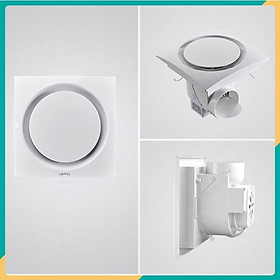 Mua Quạt Hút Âm Trần sử dụng cảm biến CHUYỂN ĐỘNG LAVFILL LFCV-16D ️️