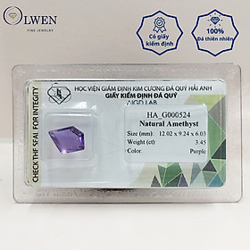 Mua Viên đá thạch anh tím (Amethyst) thiên nhiên_HA-G000524