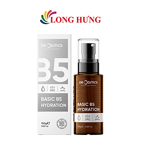 Tinh chất DrCeutics Basic B5 Hydration giúp cấp ẩm dành cho da dầu (30g/100g) - Hàng chính hãng