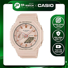 Đồng Hồ Nữ Dây Nhựa Casio G-Shock GMA-S2100-4ADR Chính Hãng - GMA-S2100-4A