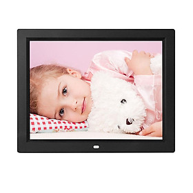 Khung Ảnh Kỹ Thuật Số HD LED (12 Inch)