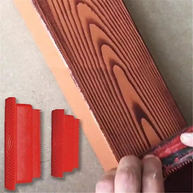 Mua CỌ LĂN SƠN TẠO VÂN GỖ ️FREE SHIP ️ DỤNG CỤ VẼ SƠN GIẢ GỖ