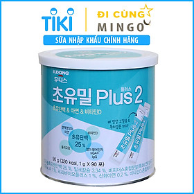 Sữa Non ILDong Số 2 1-9 tuổi - Nhập khẩu Hàn Quốc