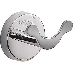 Mua Móc áo gắn cửa nhiều kiểu inox 304 TOVASHU
