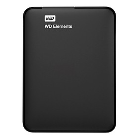 Ổ Cứng Di Động USB 3.0 Western Digital WD Elements WDBU6Y0020BBK (2.5inch)