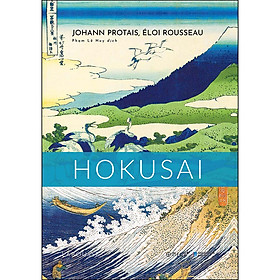 Hình ảnh sách Hokusai