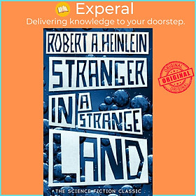 Sách - Stranger in a Strange Land by Robert A. Heinlein (UK edition, paperback)