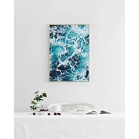 Mua Tranh treo tường Biển xanh