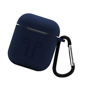 Silicone Protective Cover Case with Metal Keychain for