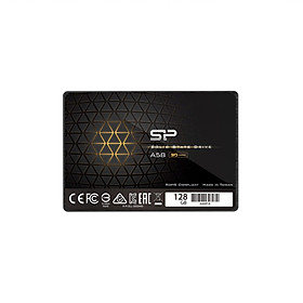Mua  Hàng Chính Hãng  Ổ cứng SSD Silicon Power A58 128GB/256GB/512GB (SATA III/2.5 inch)