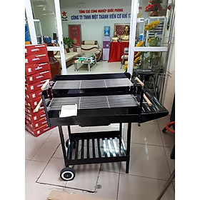 Mua Bếp nướng tiệc đứng sang trọng ck350 hàng xuất khẩu Châu Âu