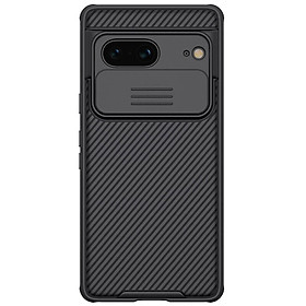 Ốp lưng dành cho Pixel 7 Pro - Pixel 7 Nillkin camshield Pro - Hàng nhập khẩu