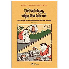 Sách Tôi Tư Duy, Vậy Thì Tôi Vẽ