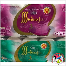 Giấy vệ sinh Hanoisilk