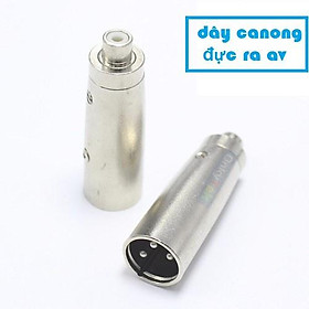 Mua Jack Canon đực ra Av