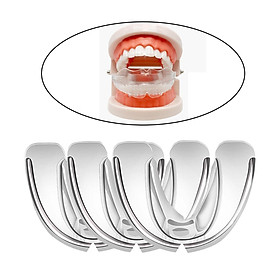 Hình ảnh sách 3-In-1 Teeth Retainer Tooth Aligners Trays Straighten Corrector Mouth Guard