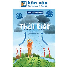 Hành Trình Khám Phá - Thời Tiết