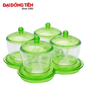 Mua Bộ hộp gia vị cao cấp Tasty Đại Đồng Tiến