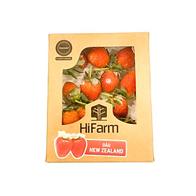 Dâu Giống New Zealand Hifarm Hộp 150g
