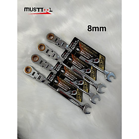 Mua Cờ lê lục giác 8 tự động đảo chiều Musttool IM-DFGK08