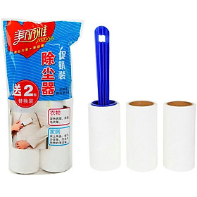 Cây Lăn Chải Quầy Áo Maryya (2 Cây)
