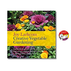 Creative Vegetable Gardening by Joy Larkcom - Octopus Books
