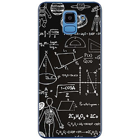 Ốp lưng dành cho Samsung J6 (2018) mẫu Thiên văn học