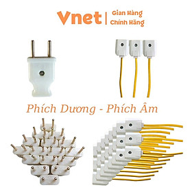 Mua Phích dương  Phích âm đúc liền dây hàng tốt