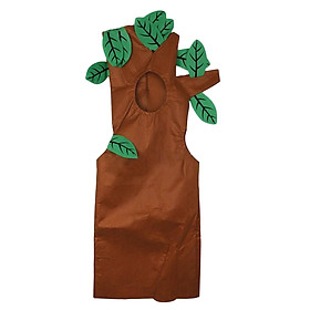 Funny Kids Trees Costume Clothes Outfit for Party Carnival Halloween Role Play Birthday