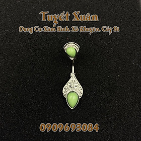 Khuyên rốn hoa văn dành cho bạn nữ, khuyên đẹp sáng sang trọng- GRKRHV05