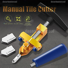 Mua Bộ Dụng Cụ Cắt Gạch Men  cắt Kính Bằng Hợp Kim Chuyên Dụng Dễ Dàng
