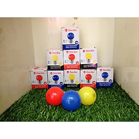 Mua Bóng Chanh 1W Rạng Đông  Nhiều Màu - Xanh lá