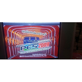 Mua Game PS2 Pes 2009 tiếng việt