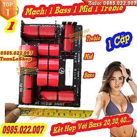 Mua MACH 3 LOA H883 - MACH LOA 3 ĐƯỜNG TIẾNG CÔNG SUẤT LỚN H883 – GIÁ 2 MẠCH H883