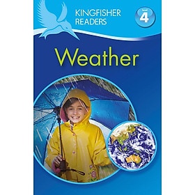 Kingfisher Readers Level 4 Weather