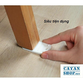 Mua Bộ vỉ kê chân bàn ghế  các vật dụng trong nhà  dễ sử dụng nhiều chức năng- GD383-vi3keCB